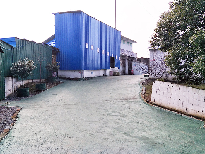 運(yùn)城廠房環(huán)境